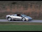 Lamborghini Diablo Roadster 1998 года